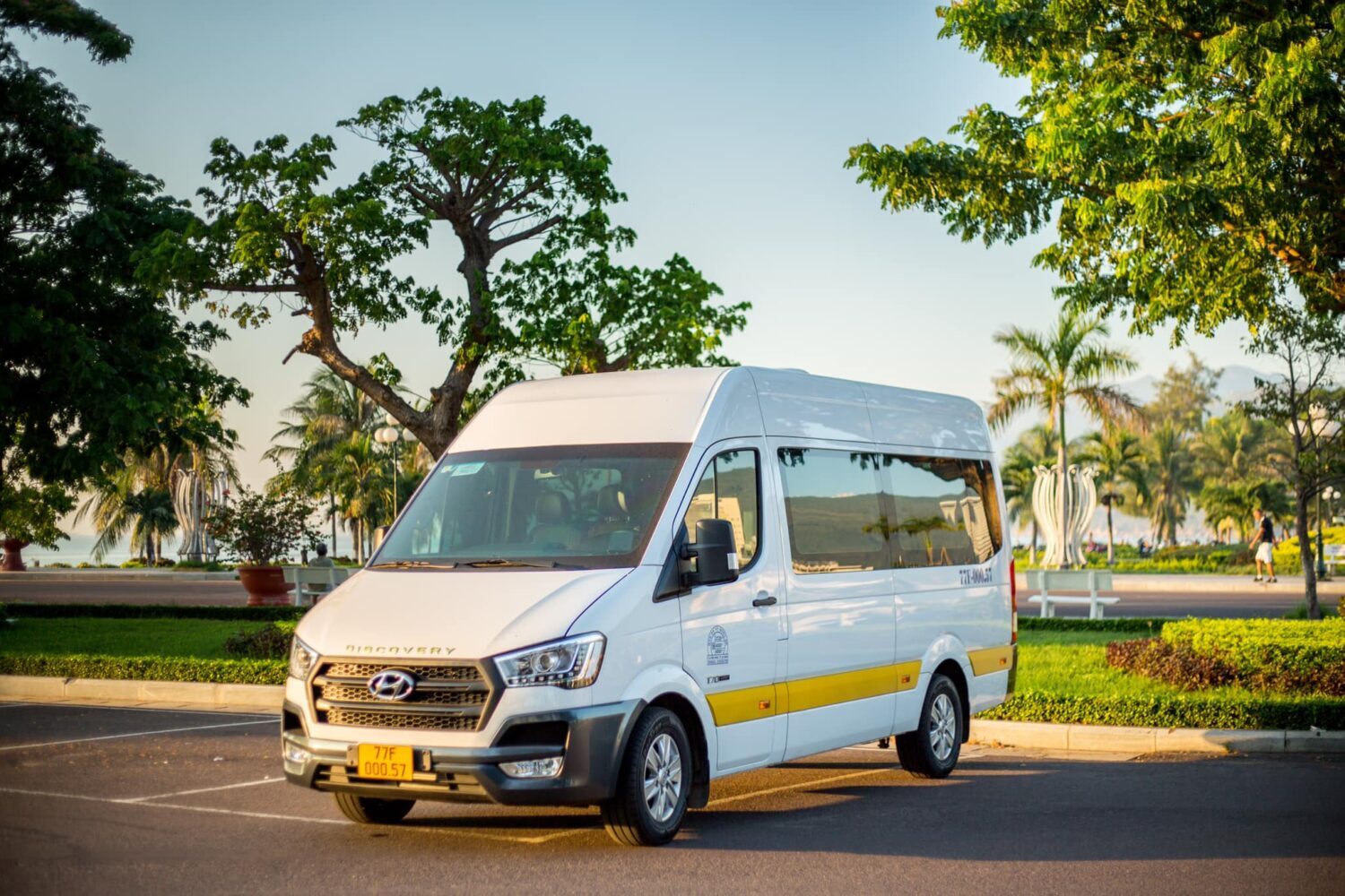 Quy Nhon Car Rentals