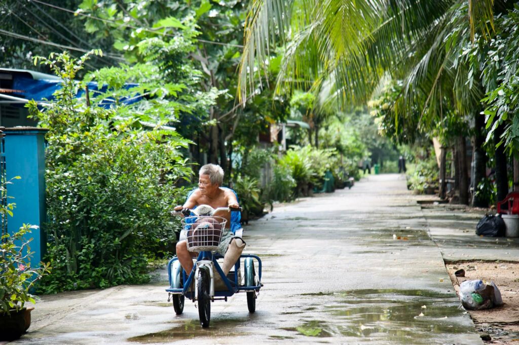 Quy Hoa Leprosy Village