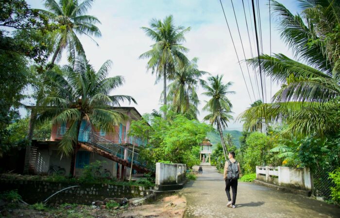 Quy Hoa Leprosy Village