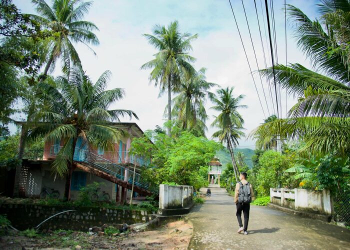 Quy Hoa Leprosy Village