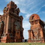 The Banh It Champa main towers