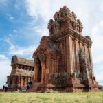 The Banh It Champa main towers