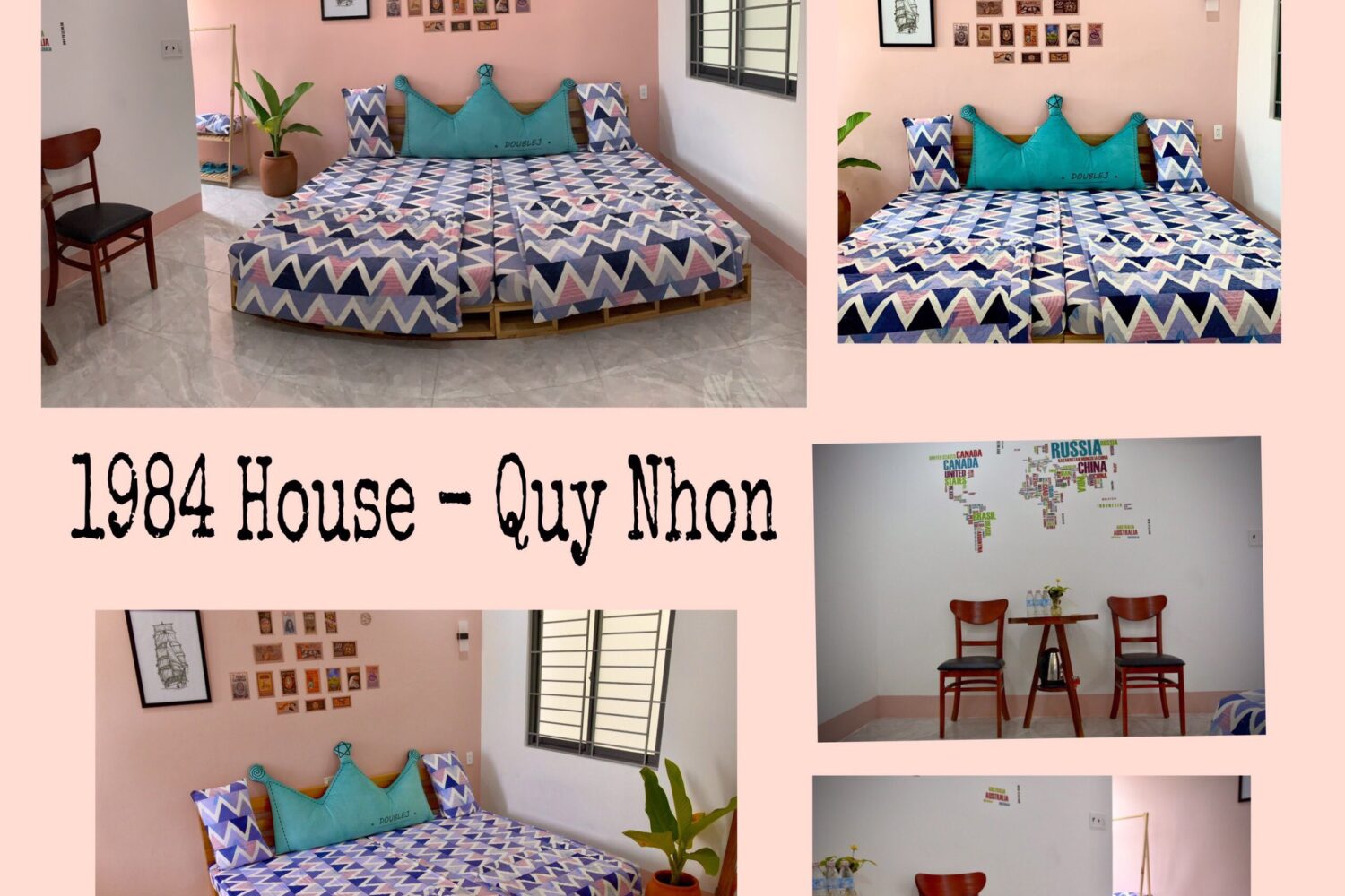 1984 house homestay Quy Nhon