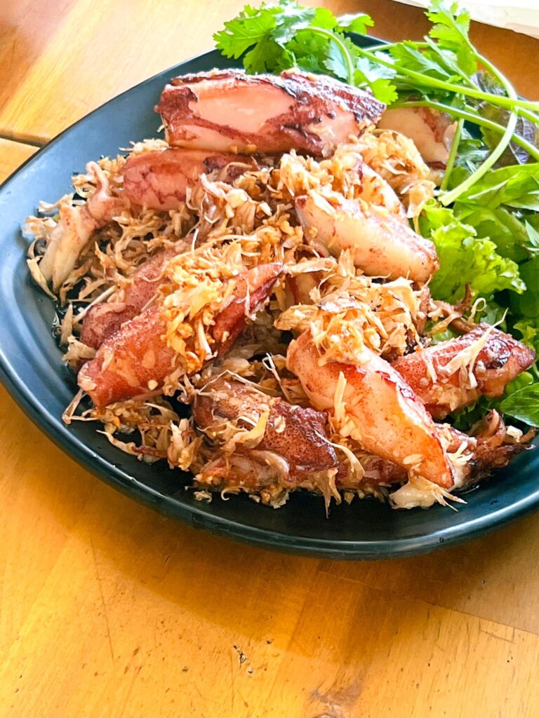 seafood in Quy Nhon