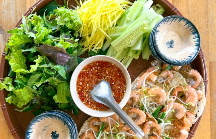 Food in Quy Nhon city