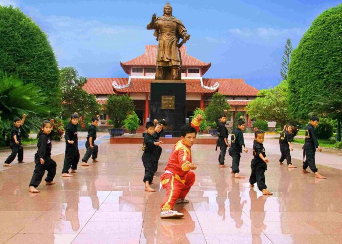 Traditional Martial Art Performances