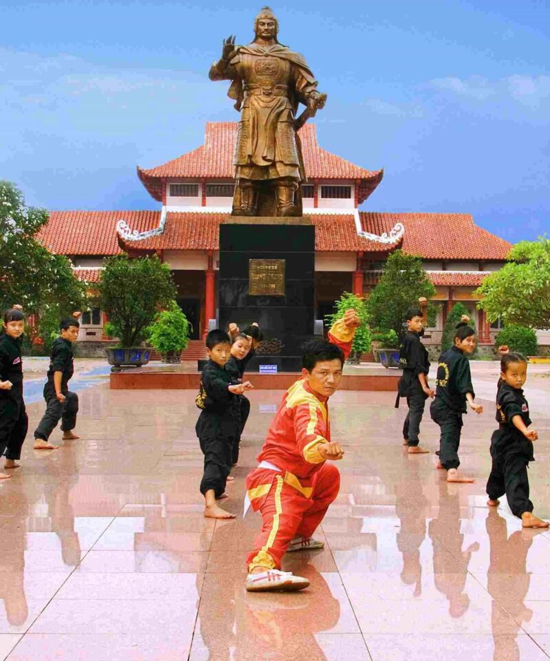 Traditional Martial Art Performances