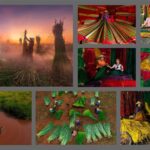 An Cu Sleeping Mat making village