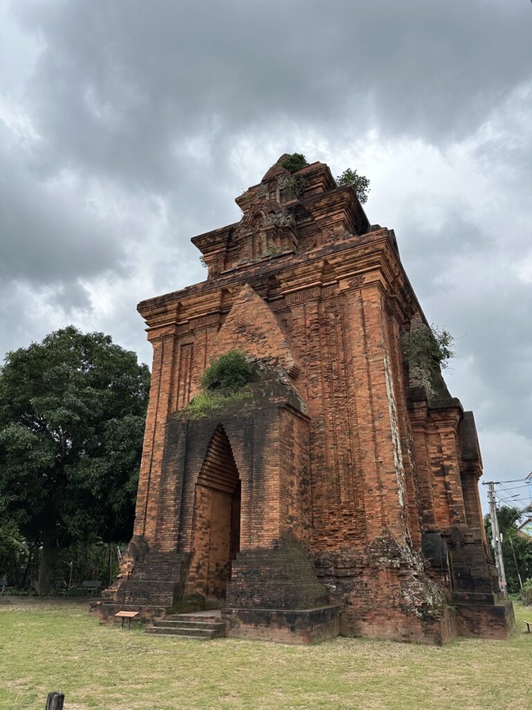 Binh Lam Champa Tower