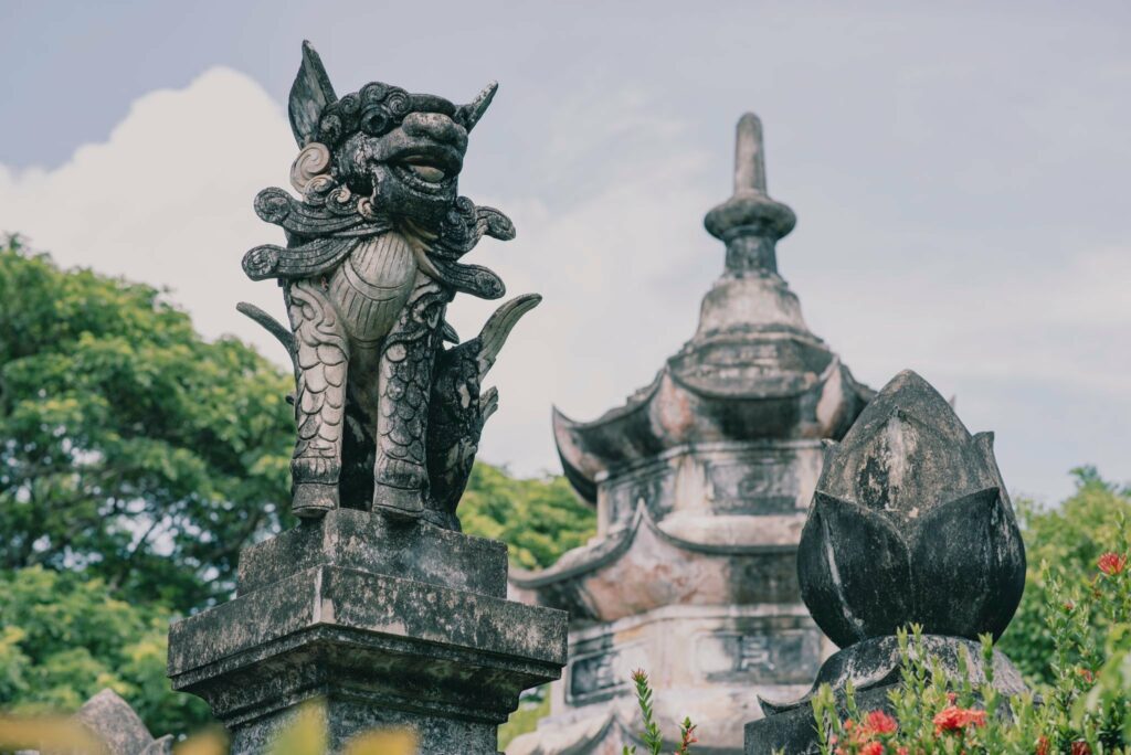 Thap Thap Pagoda