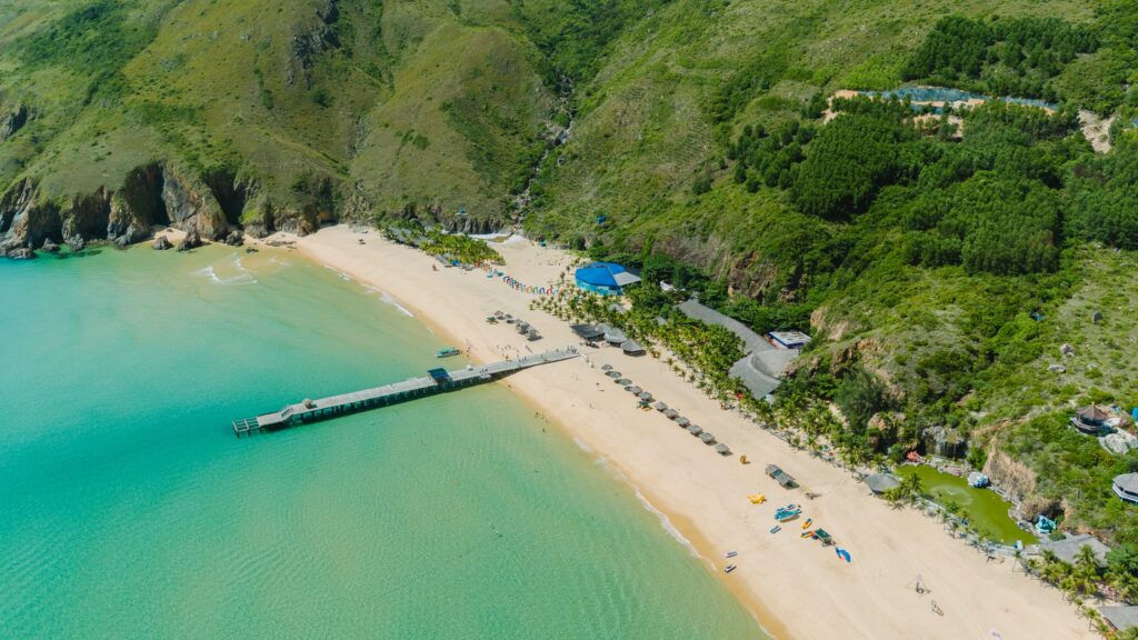 Kỳ Co Beach