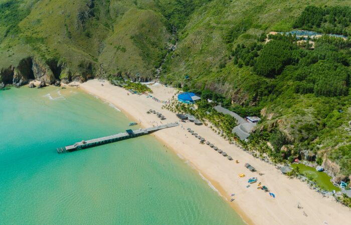 Kỳ Co Beach