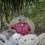 Phu Gia Horse-rider Hat Making Village