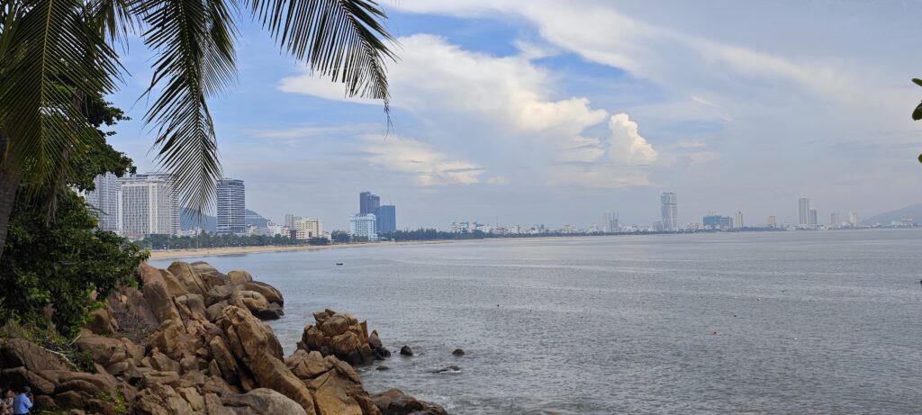 Ghenh Rang Tien Sa