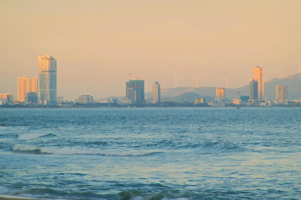 Quy Nhon city