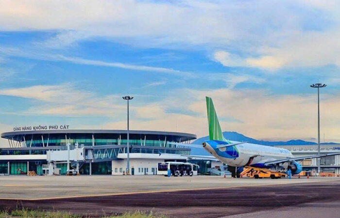 Phu Cat Airport