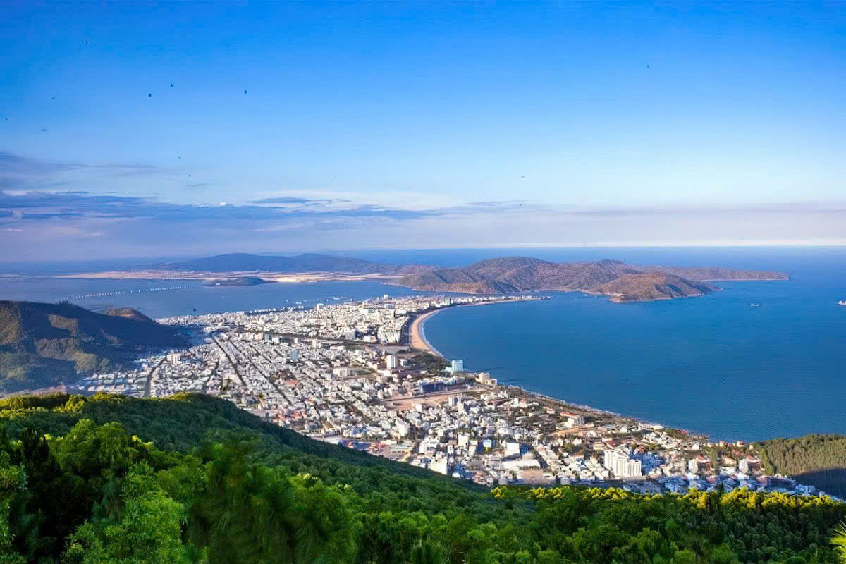 Quy Nhon City