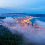 Quy Nhon at night