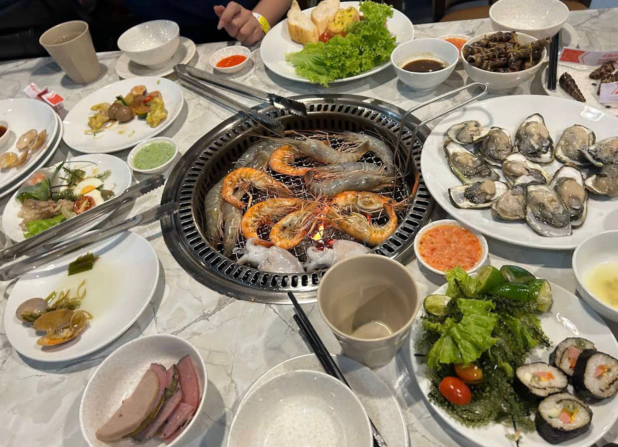 Affordable Local Seafood in Quy Nhon