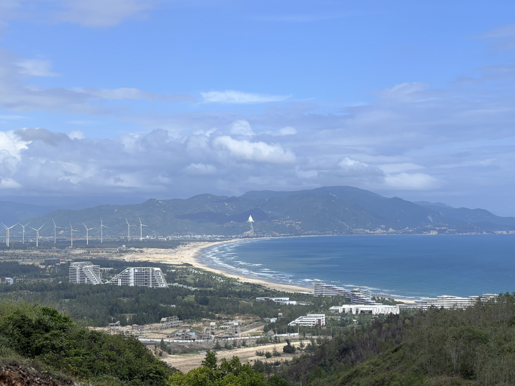 Nhon Ly Fishing Village