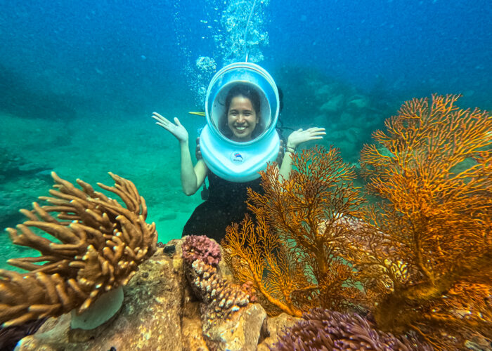 Bai Dua Scuba Diving