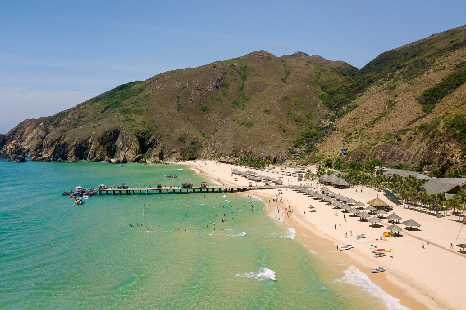 Ky Co Beach Ky Co Beach - Quy Nhon