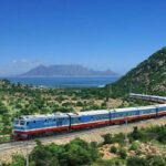Train from Ho Chi Minh to Quy Nhon