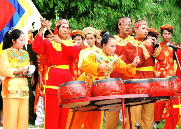 Drum Battle show in Quy Nhon