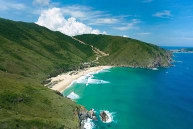 Ky Co Beach