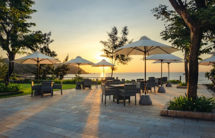 Crown Retreat Quy Nhon Resort