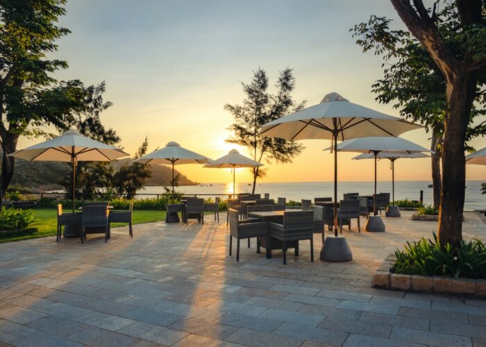 Crown Retreat Quy Nhon Resort
