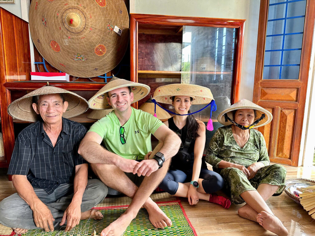 Phu Gia Conical Hats