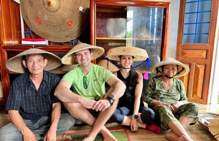 Phu Gia Conical Hats