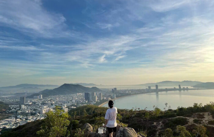 Xuan Van Peak