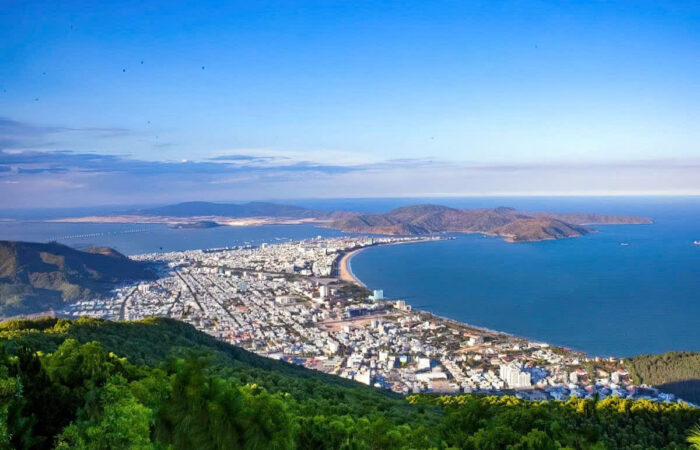 Quy Nhon city