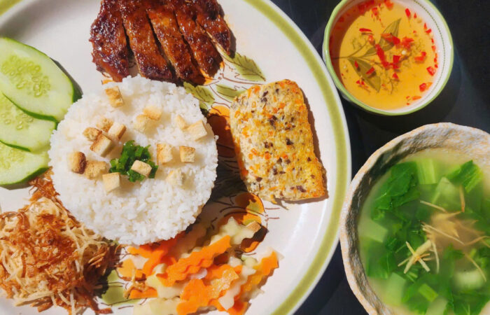 Vegan Restaurants in Quy Nhon