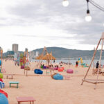 Ocean cafe in Quy Nhon