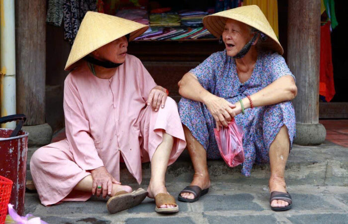 Vietnamese Daily Conversation