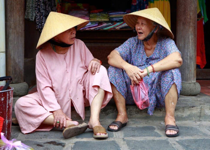 Vietnamese Daily Conversation