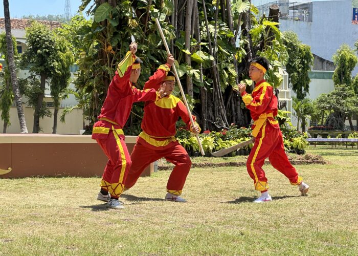Binh Dinh Martial Arts – the cradle of Vietnam’s traditional martial arts.