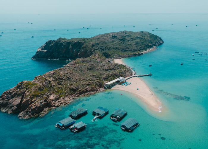 Hon Kho islet