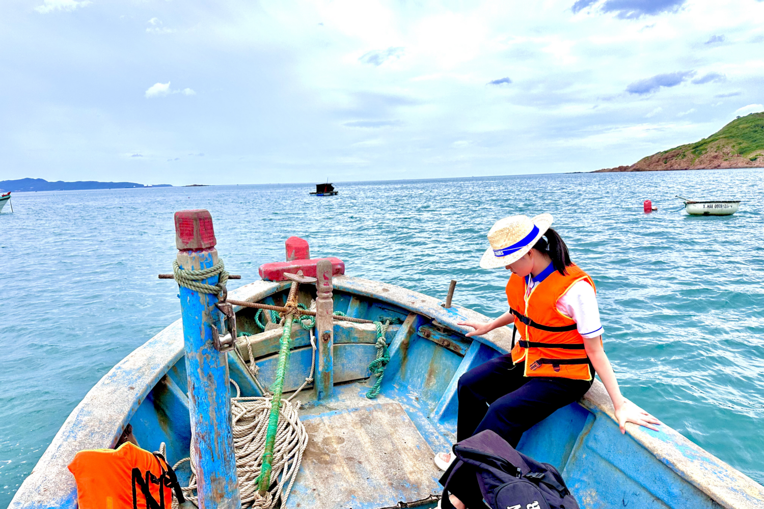 Solo Traveler – safe for visit in Quy Nhon Solo Traveler