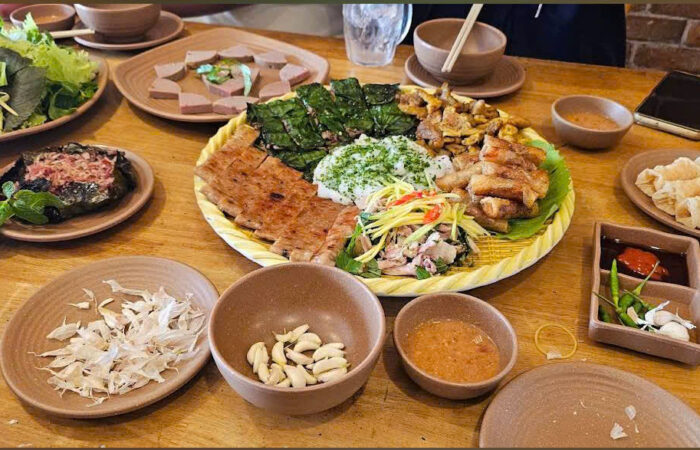 Nem Cho Huyen - Local food in Quy Nhon