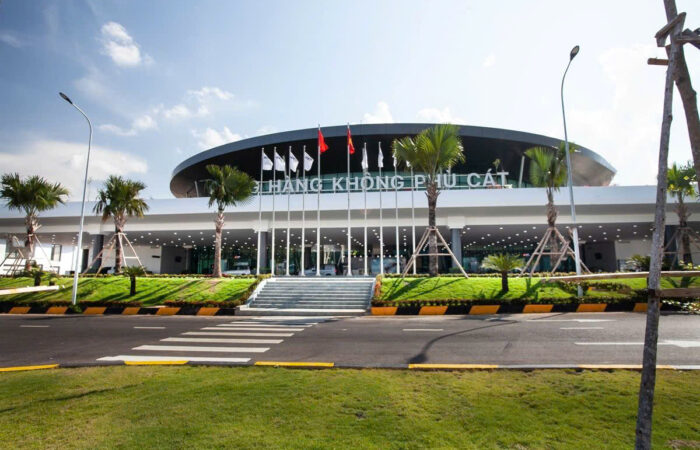 Phu Cat Airport