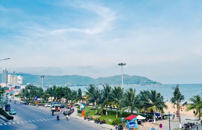 Xuan Dieu Street