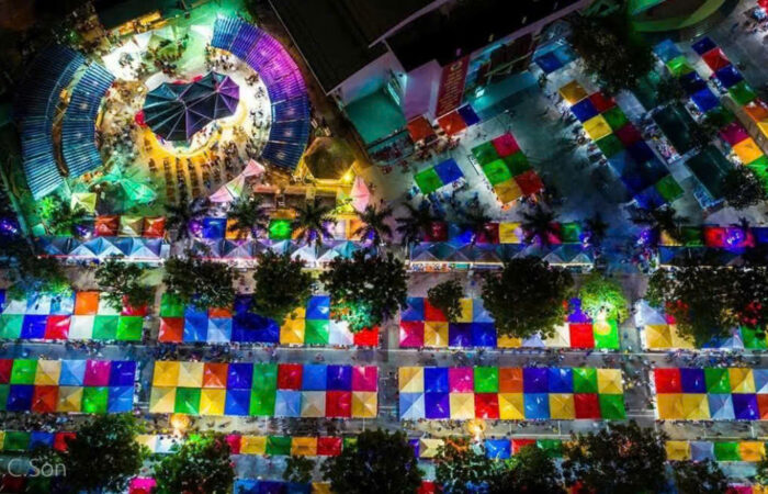 Quy Nhon Night Market
