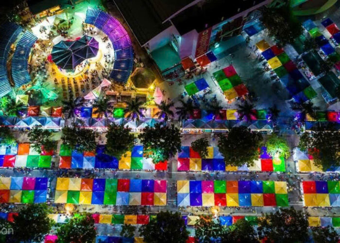 Quy Nhon Night Market