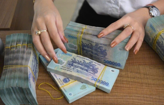 Cash is King in Vietnam