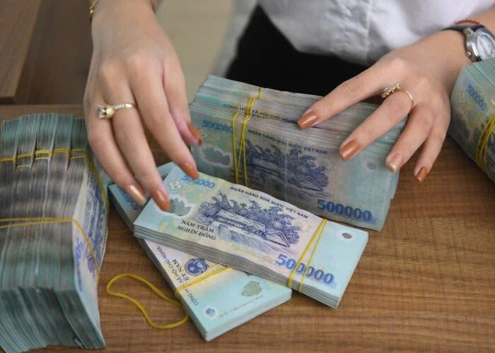 Cash is King in Vietnam