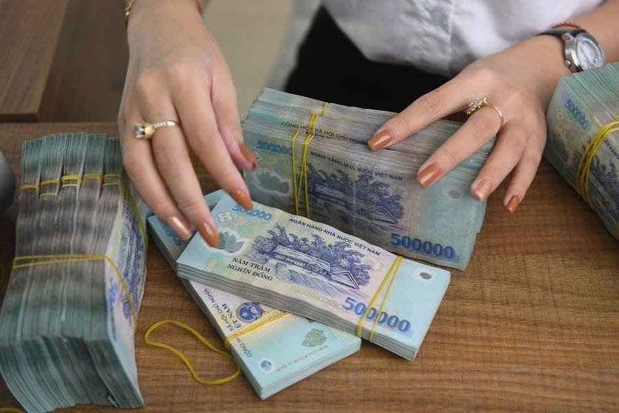 Cash is King in Vietnam